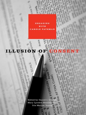 cover image of Illusion of Consent